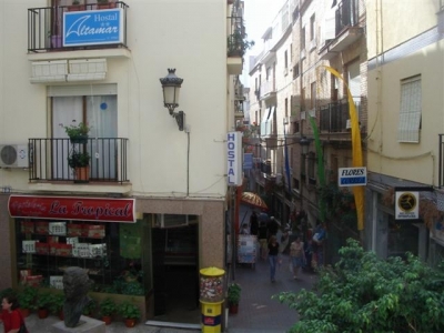 pensiones, hostales, casas rurales baratas. Depension.com. Ampliar esta imagen